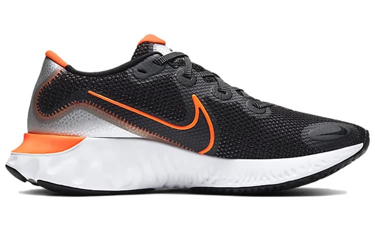 Nike Renew Run Black/Particle Grey 3