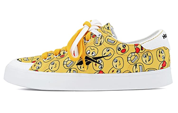 Reebok Berlin Fvs Sport Shoes Yellow/White 2