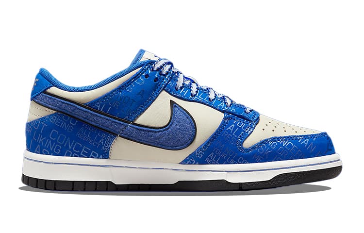 Nike Dunk Low Jackie Robinson GS 4
