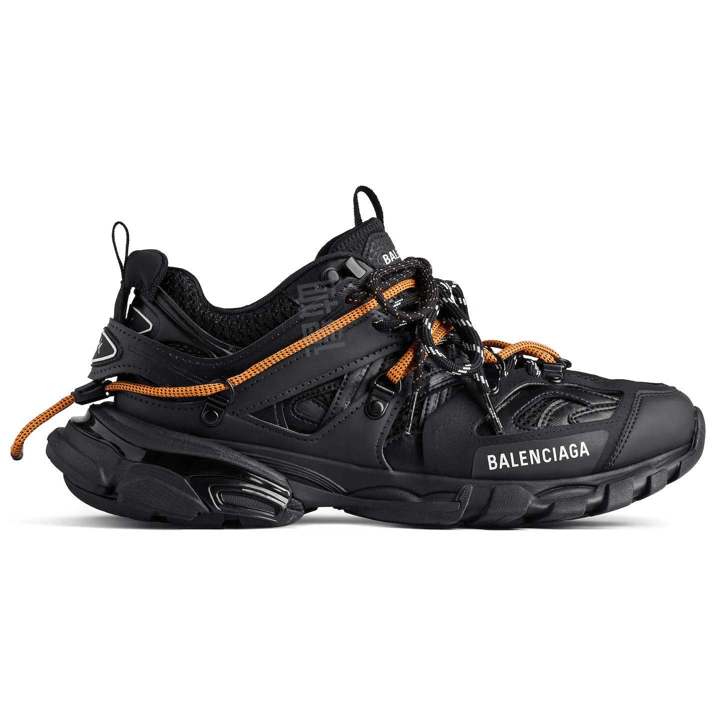 Balenciaga Track Trail Laces Sneakers 3