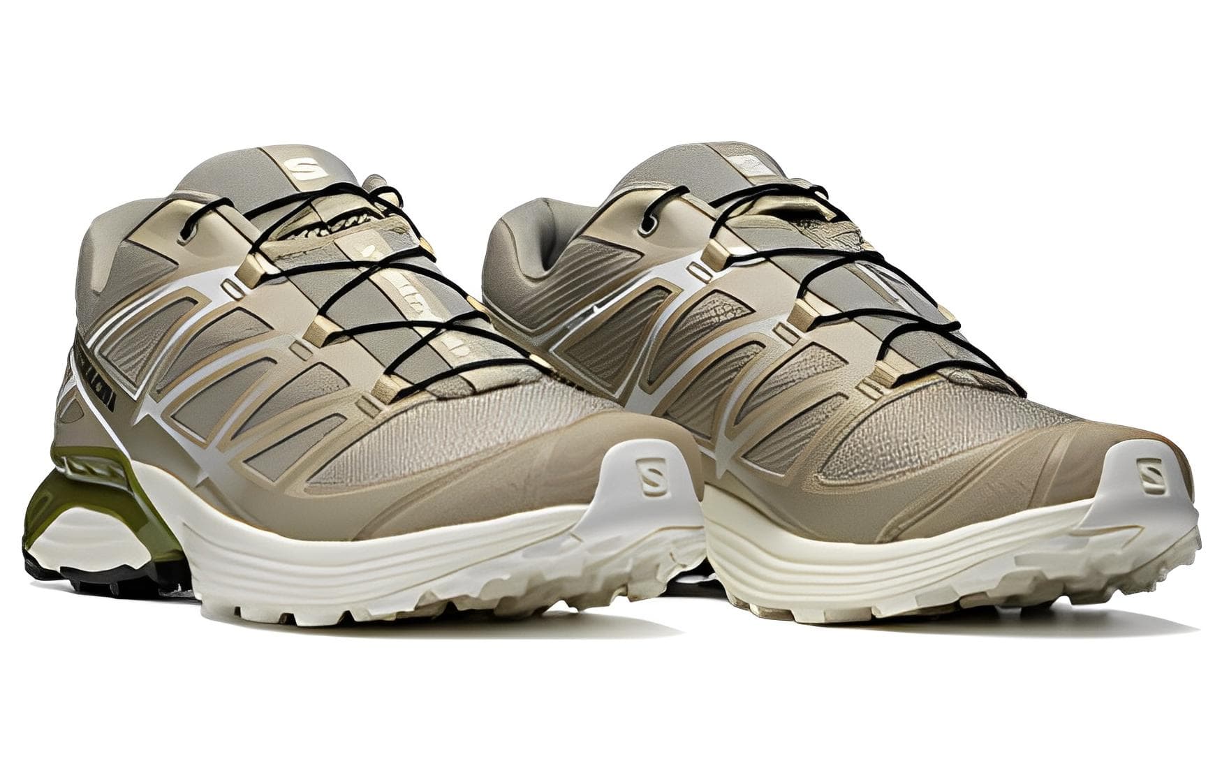 SALOMON XT Pathway 'Khaki Green' 5