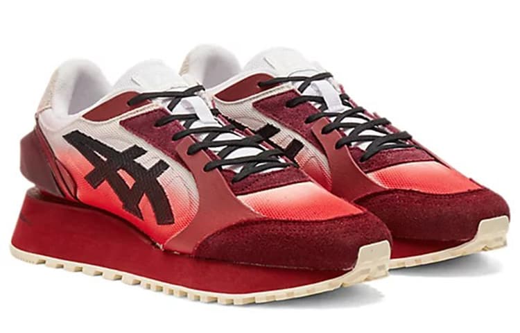 Onitsuka Tiger Moage Co 'Cream Beet Juice' 5