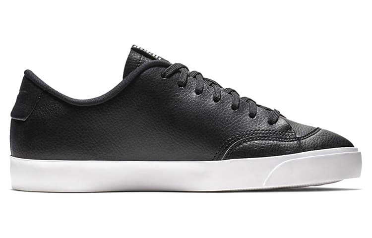 Nike Blazer City Low 'Black White' Women's 4