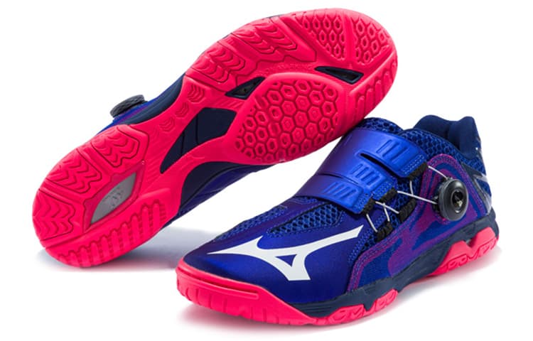 Mizuno Medal Boa Blue/Red 6