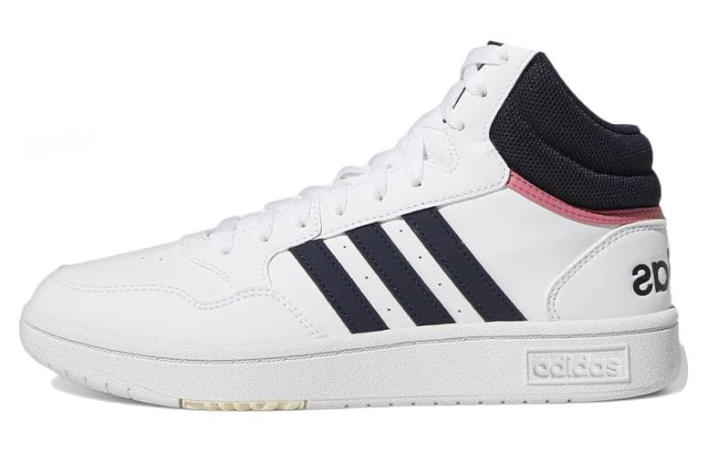 Hoops 3.0 Women's Adidas Neo Mid 'White Rose Tone' 2