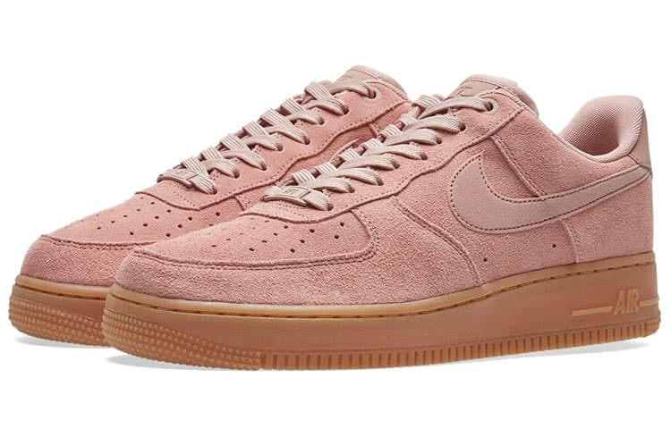Nike Air Force 1 Low Particle Pink Gum 4
