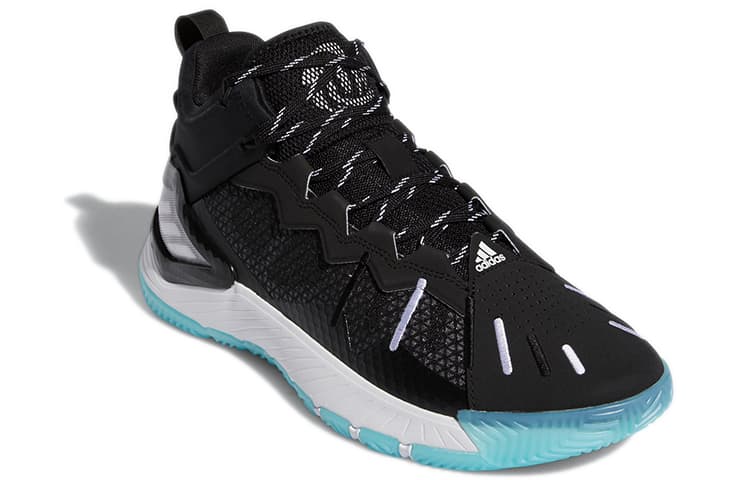 Adidas D Rose Son Of Chi Godspeed Core Black 6