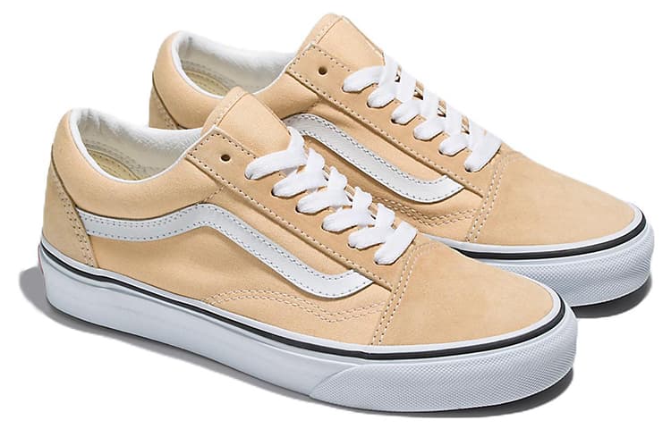 Old Skool Vans 'Color Theory Honey Peach' 6