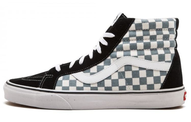 Vans SK8 Hi Reissue Checkerboard