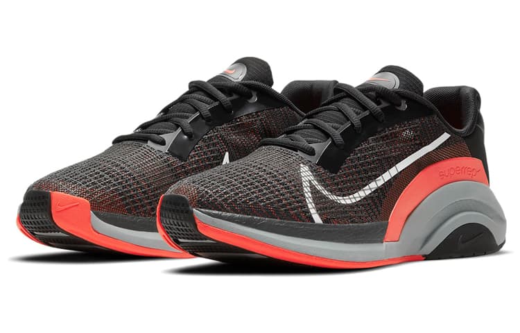 Nike ZoomX SuperRep Surge Black Bright Crimson 6