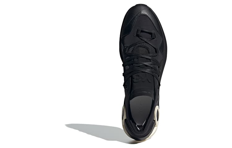 Adidas Y-3 Idoso Boost 'Black' 6