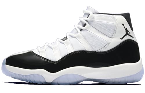 JORDAN 11 Retro 'Concord' 2018 2