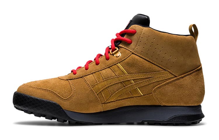 Onitsuka Tiger Horizonia 'Yellow' 2