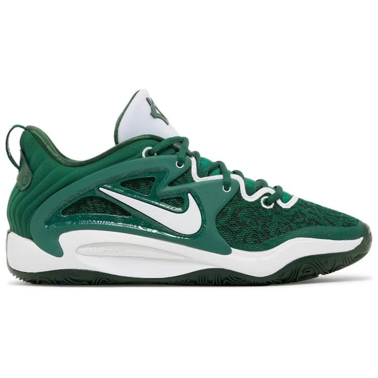 Nike KD 15 TB Promo Gorge Cushioning Anti-Slip And Wear-Resistant Low-Top Basketball Shoes Unisex 4