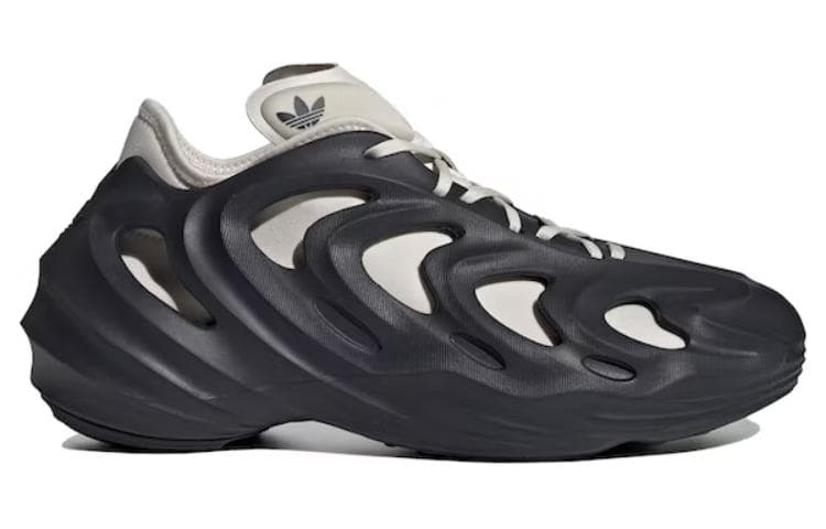 Adidas Originals AdiFOM Q Legend Ink Aluminum 3