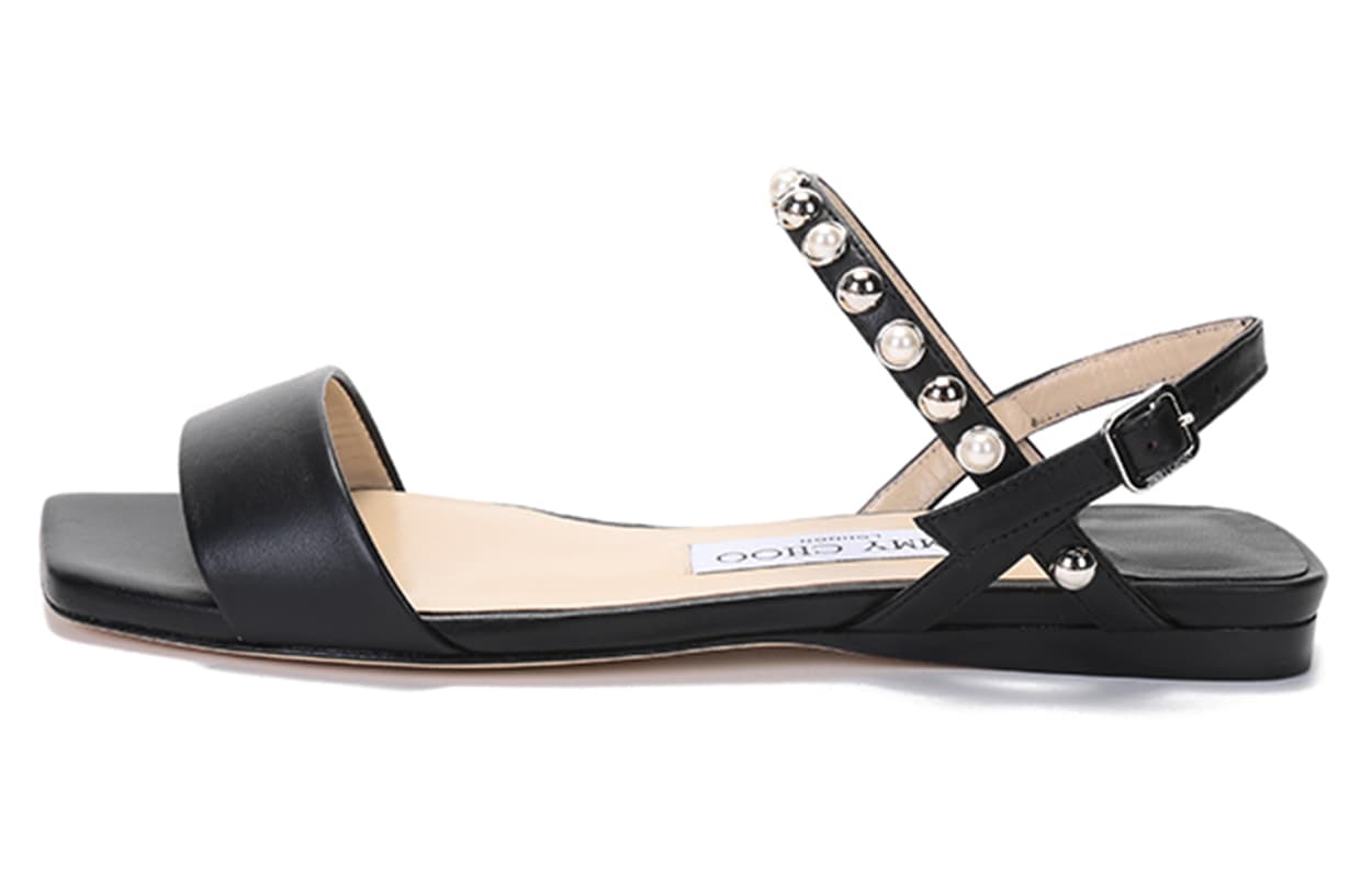 Jimmy Choo Aadra One-Strap Sandals Women's 2