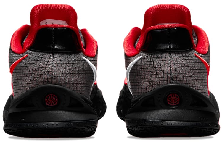 Nike Kyrie 4 Low Bred 2