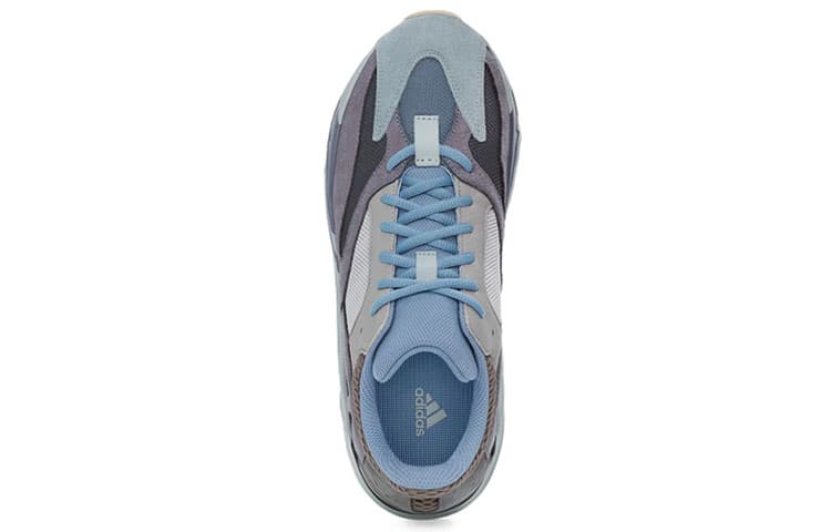 Adidas Originals Yeezy Boost 700 Carbon Blue 6