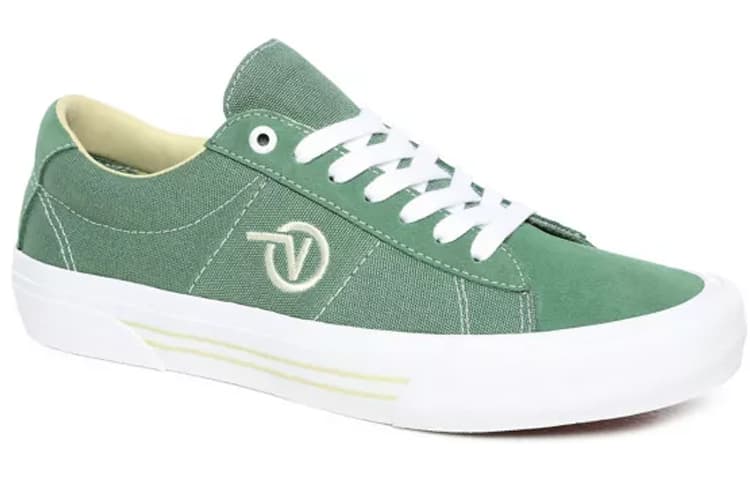 Sid Saddle Vans Pro 'Hedge Green' 6