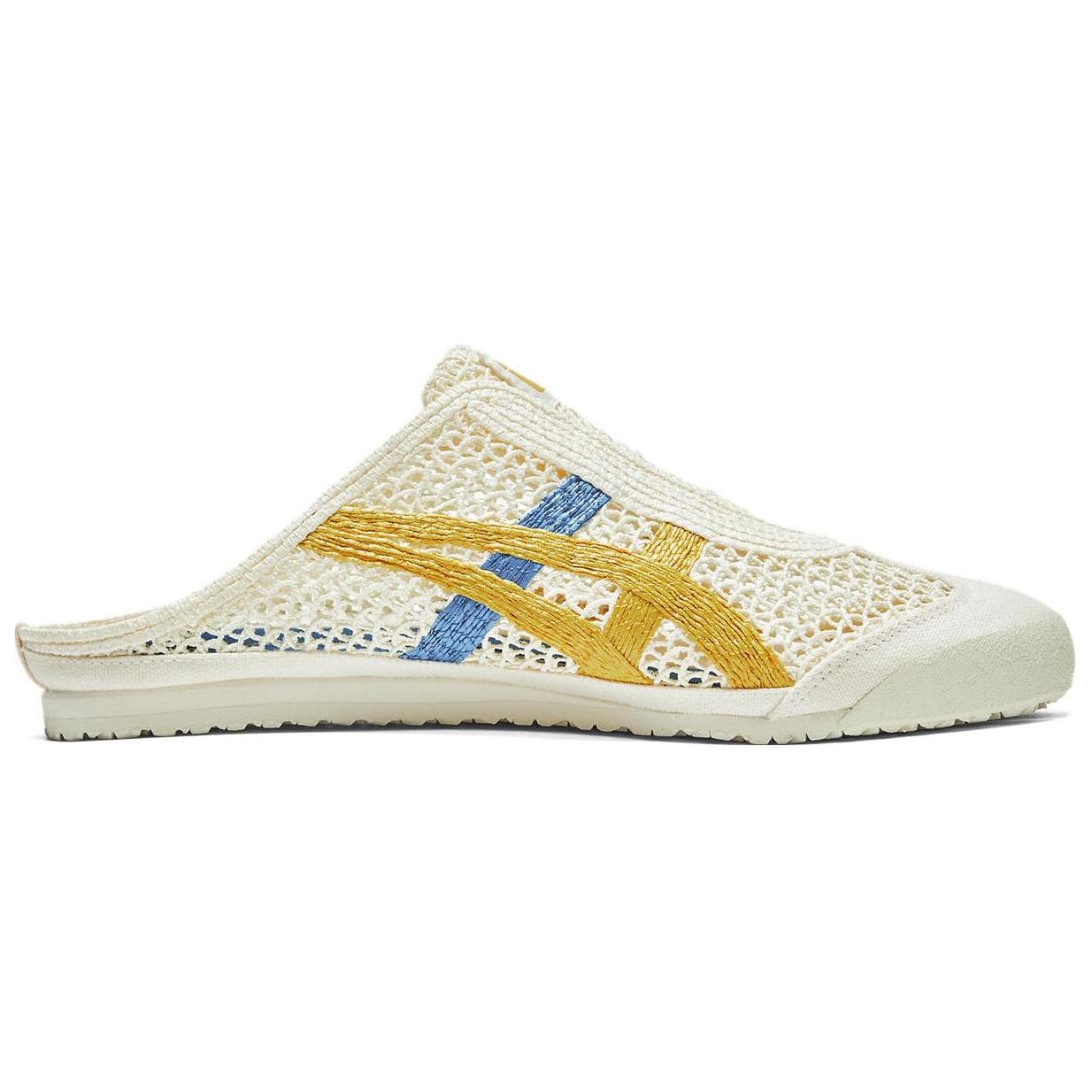 Onitsuka Tiger Mexico 66 Sabot 'Cream Mustard' 4