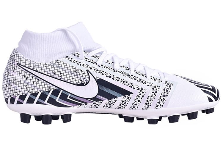 Nike Superfly 7 Academy MDS AG Artificial Grass 'White Black' 4