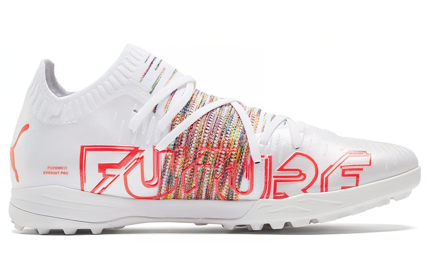 PUMA Future Z 1.1 Pro Cage Soccer Shoes White 4