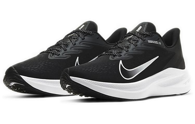 Nike Zoom Winflo 7 Black Anthracite Women's 6