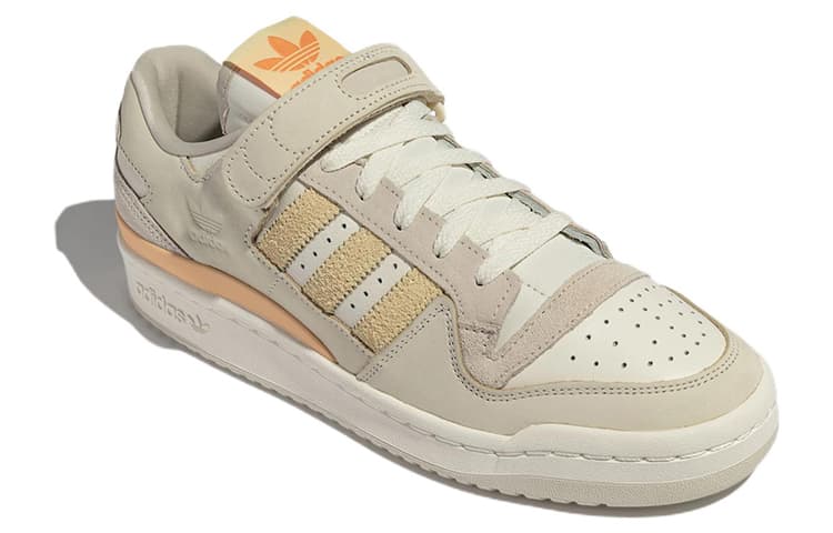 Forum Adidas Originals 84 Low 'Cream White Almost Yellow' 3