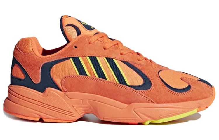 Adidas Originals Yung 1 Hi Res Orange 6