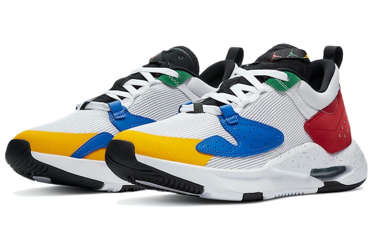 JORDAN Air Cadence Olympic Rings 4