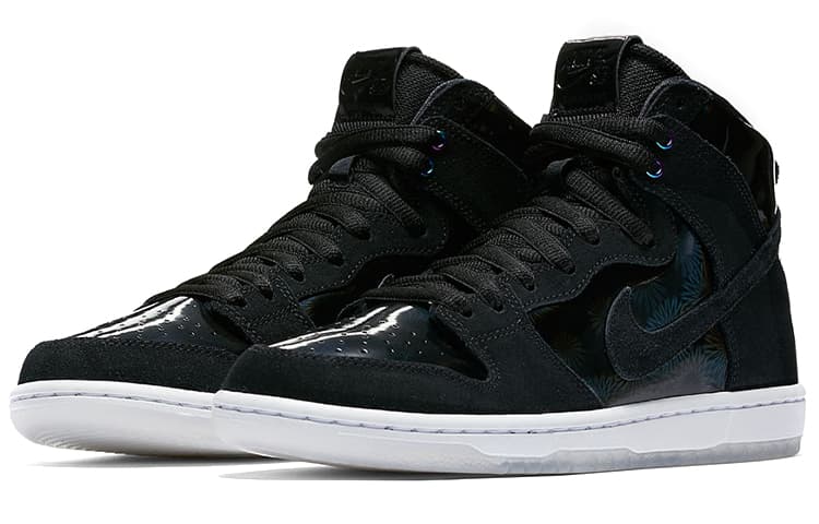 Nike SB Dunk High Pro Iridescent 6