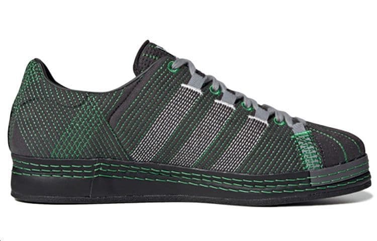 Adidas Originals Superstar Craig Green Utility Black 4