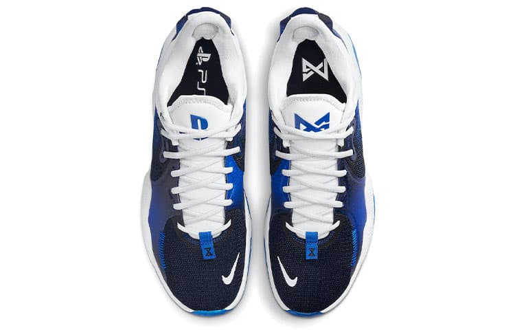 Nike PlayStation X Pg 5 'Racer Blue'