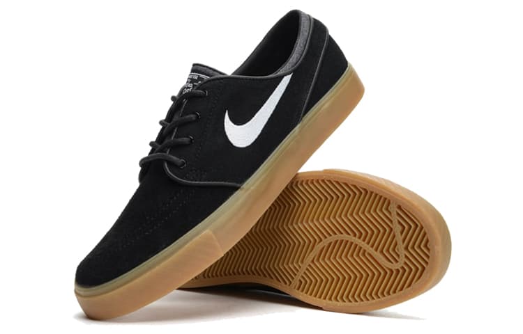 Nike Zoom Stefan Janoski 'Black Gum' 5