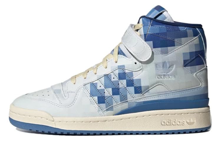 Forum Adidas Originals 84 High 'Closer Look'