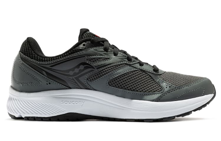 saucony Cohesion 14 'Charcoal Flame' 3