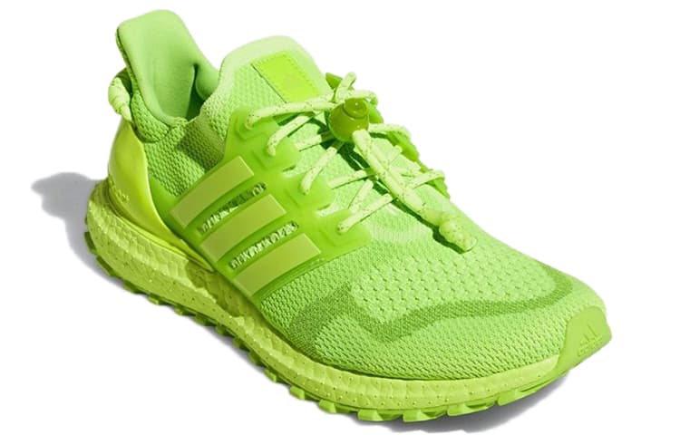 Adidas Ultra Boost Og Beyonce Ivy Park Solar Green 5