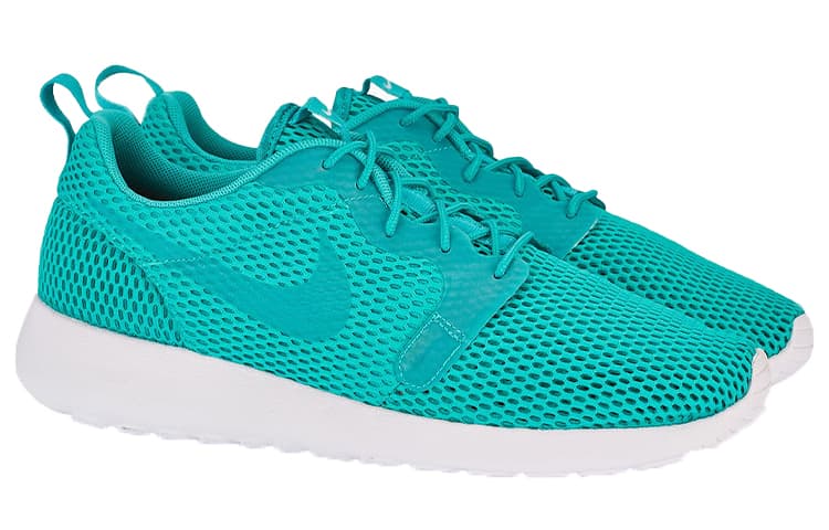 Nike Roshe One Hyp Br Clear Jade/Clear Jade White 5
