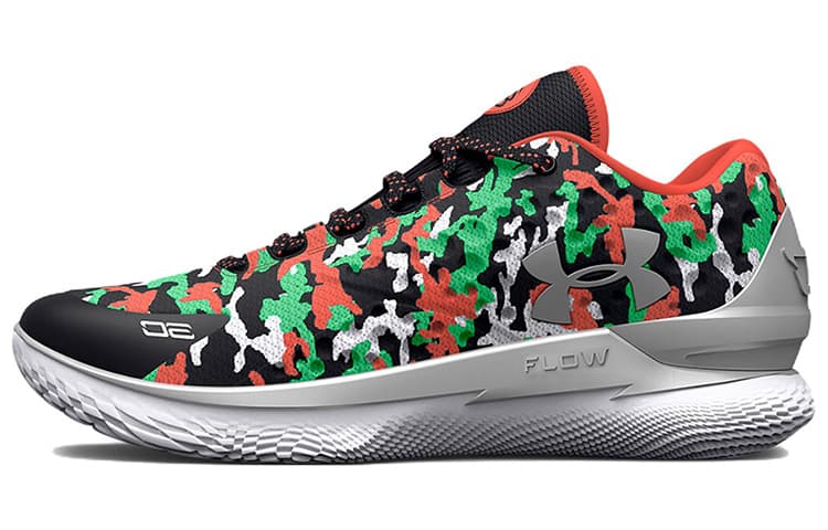 Under Armour Curry 1 Low Flotro Curry Camp 2