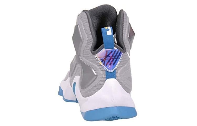 Nike LeBron 13 Blue Lagoon 5