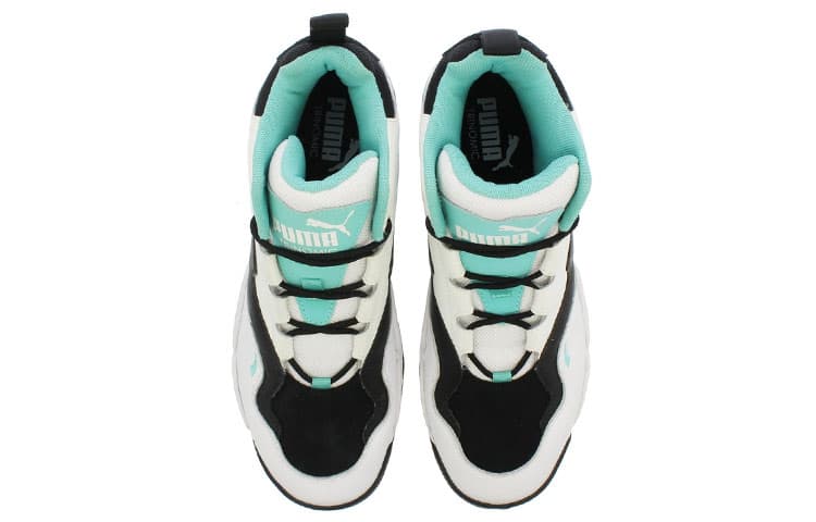 PUMA Source Mid 'White Blue Black' 5