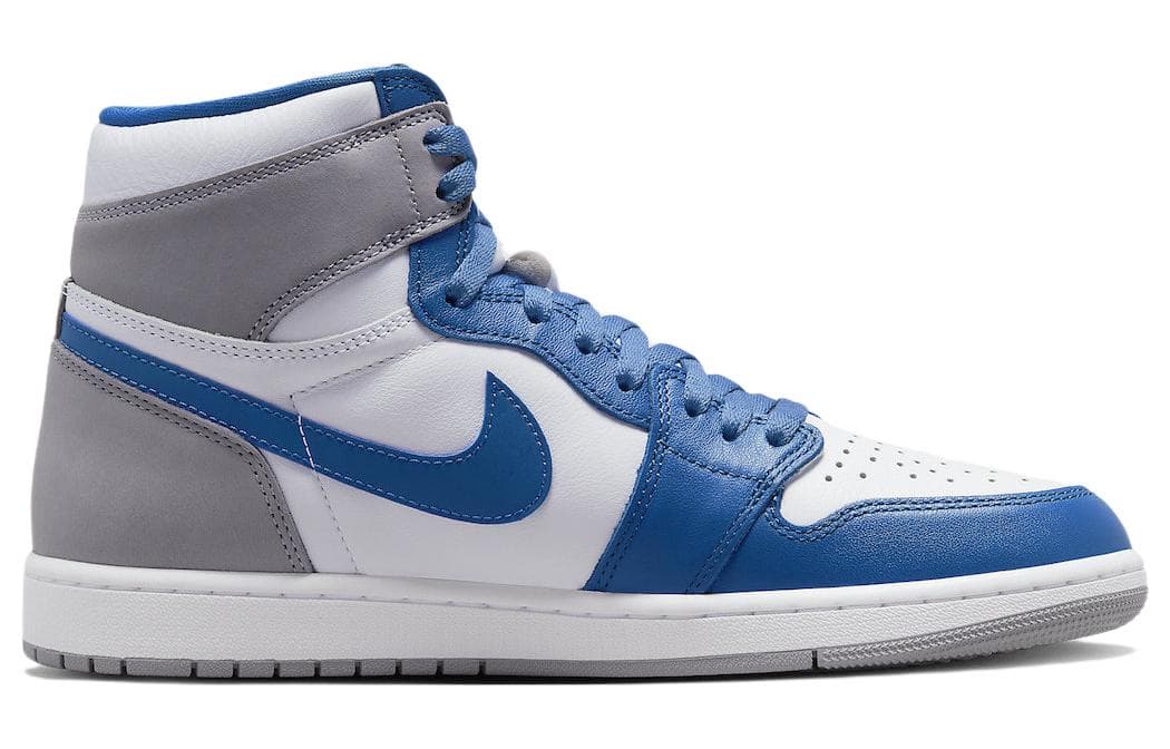 Jordan 1 Retro High OG True Blue 4