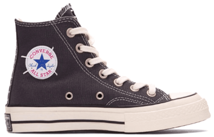 Converse Chuck Taylor All Star 70 Hi Reconstructed Slam Jam Black 3