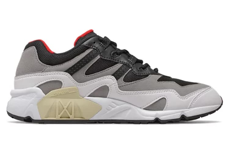 New Balance 850 Classic White Grey Red Black 2019 4