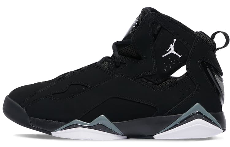 Jordan True Flight Black Cool Grey