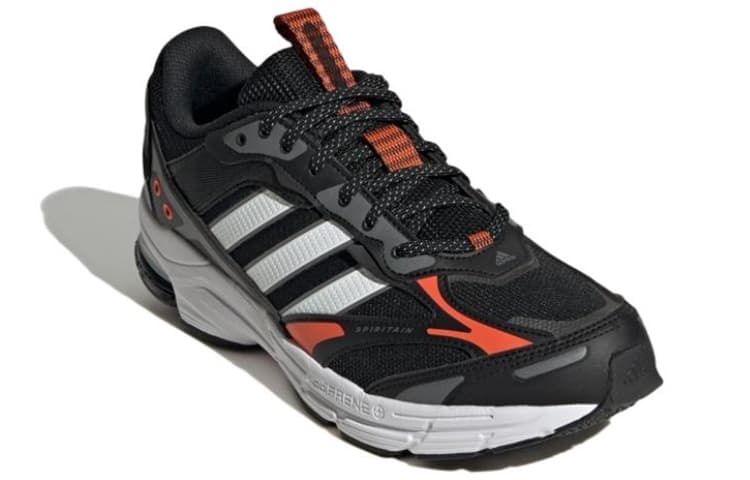 Adidas Spiritain 2000 Marathon Running Shoes 'Black White' 5