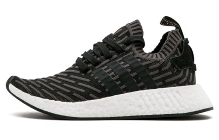 Adidas Originals Nmd R2 Black Pink Women's