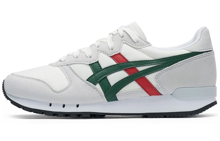 Onitsuka Tiger Alvarado Low 'White Green Red'