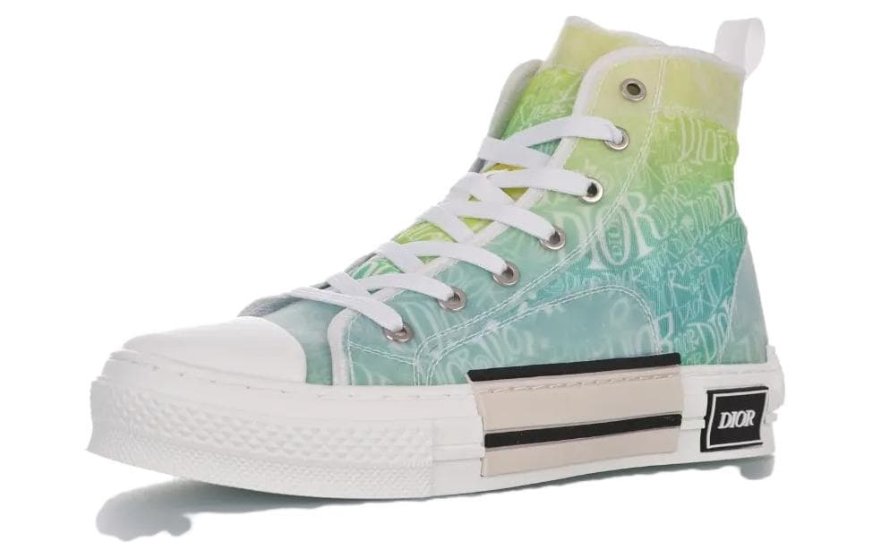 DIOR And Shawn B23 High Top 6