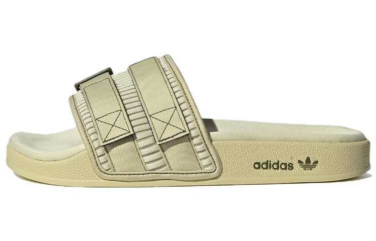 Adidas Originals Adilette 2.0 Pride 'Beige' 2
